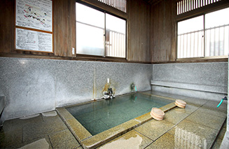 上寺湯