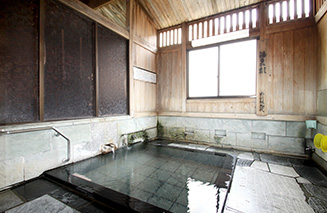 松葉の湯