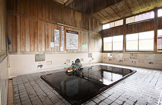 中尾の湯